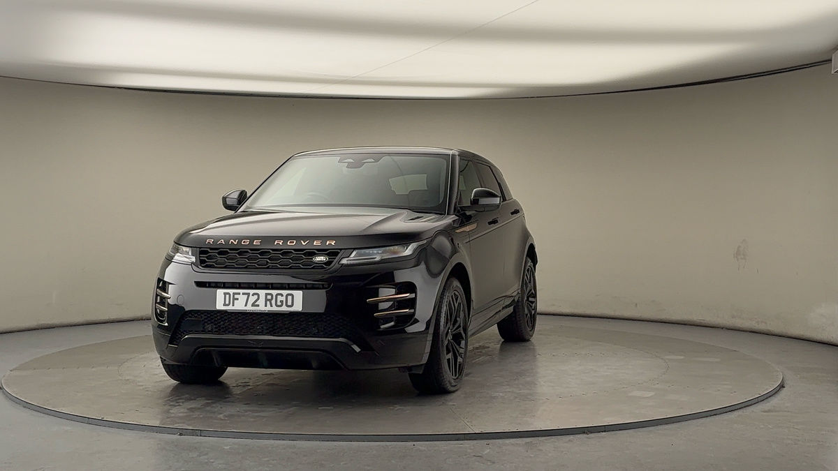 More views of Land Rover Range Rover Evoque