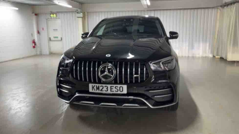 More views of Mercedes-Benz GLE