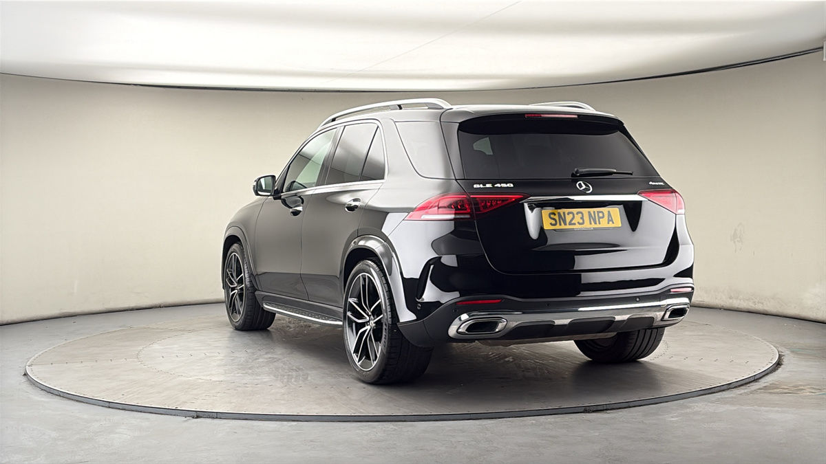 More views of Mercedes-Benz GLE