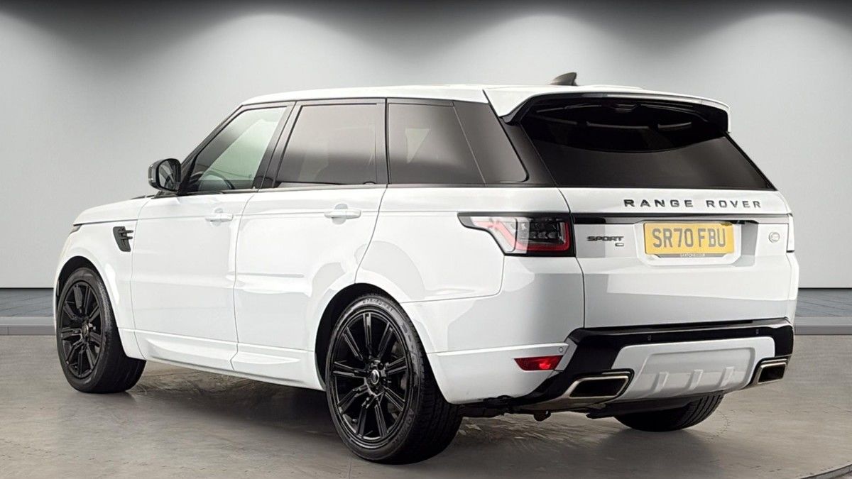 Land Rover Range Rover Sport Image 2