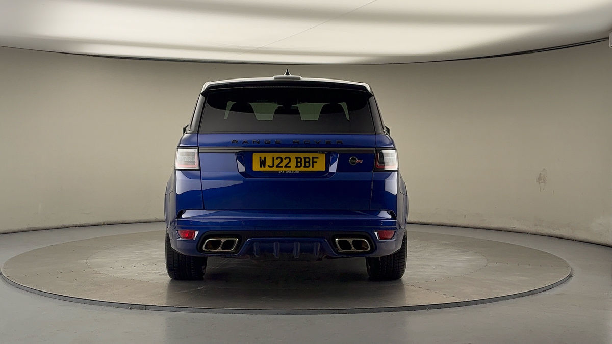 Land Rover Range Rover Sport Image 4