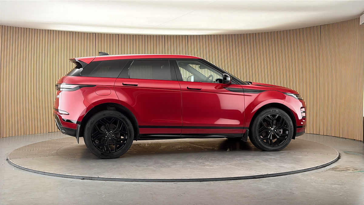 More views of Land Rover Range Rover Evoque