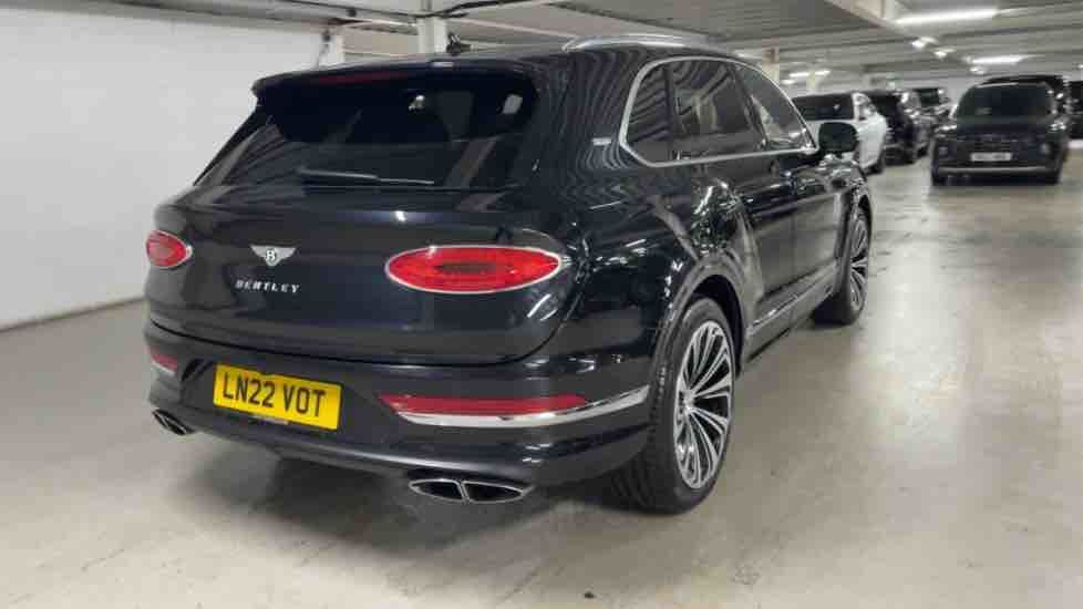 More views of Bentley Bentayga