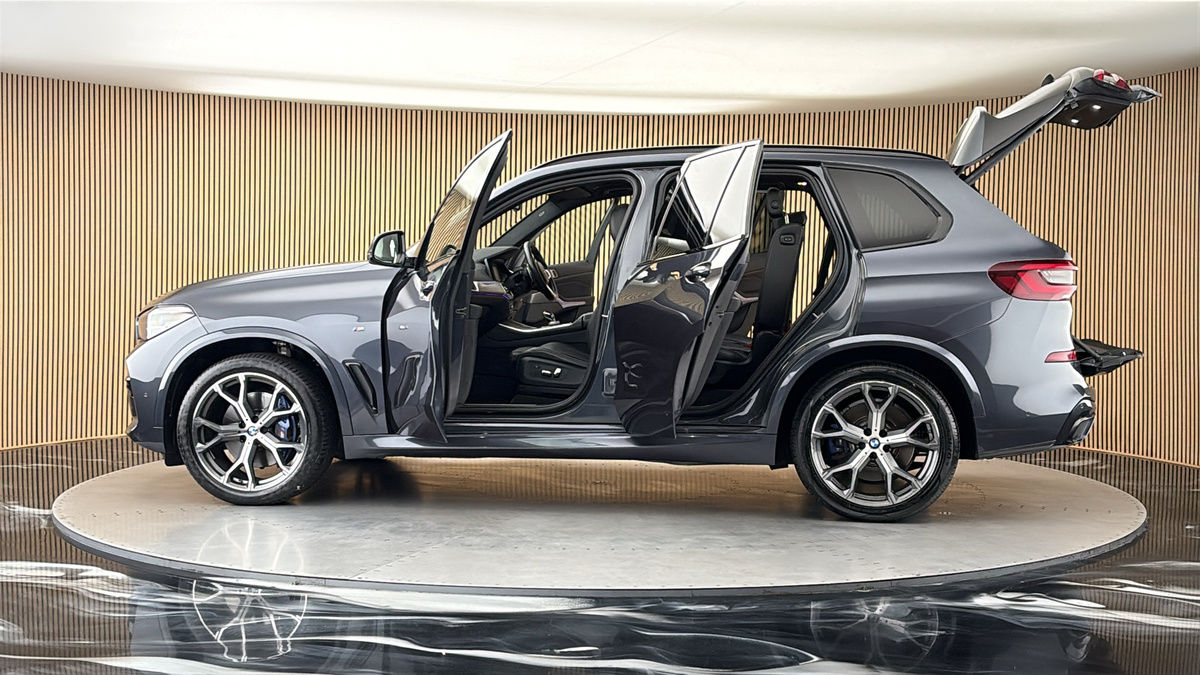 More views of BMW X5