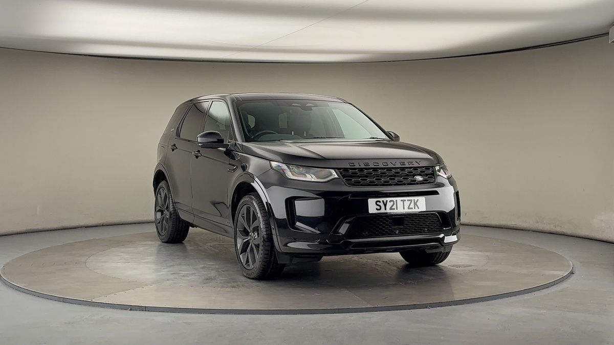 More views of Land Rover Discovery Sport