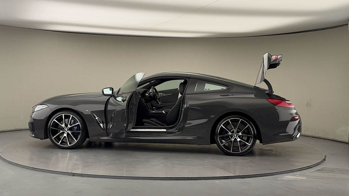 More views of BMW 8 Series