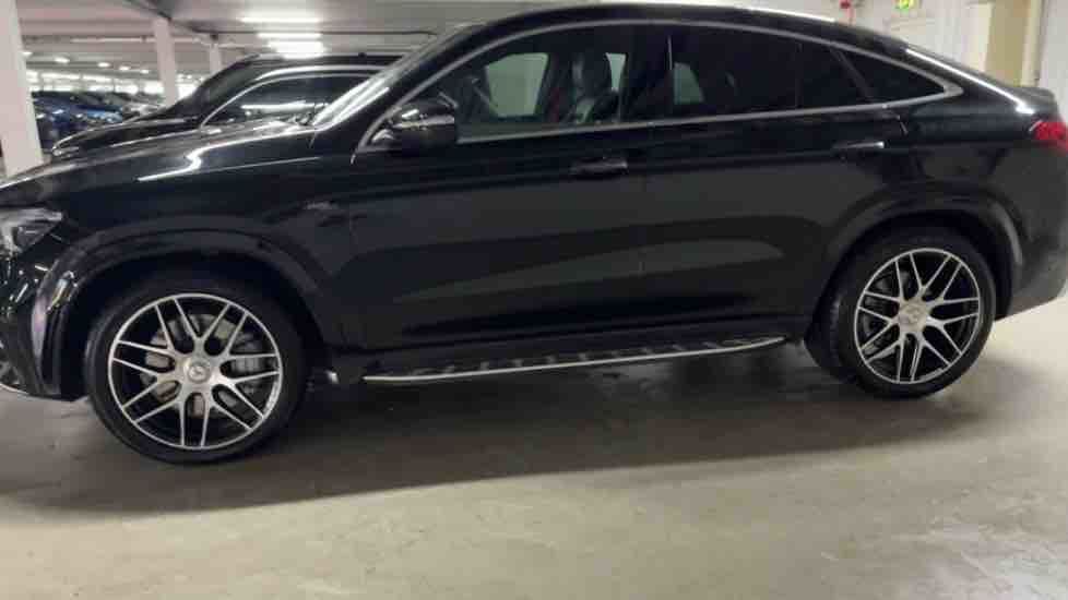 More views of Mercedes-Benz GLE
