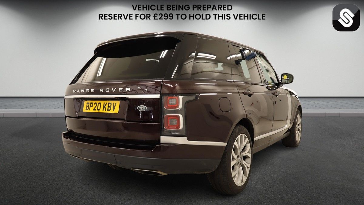 Land Rover Range Rover Image 4