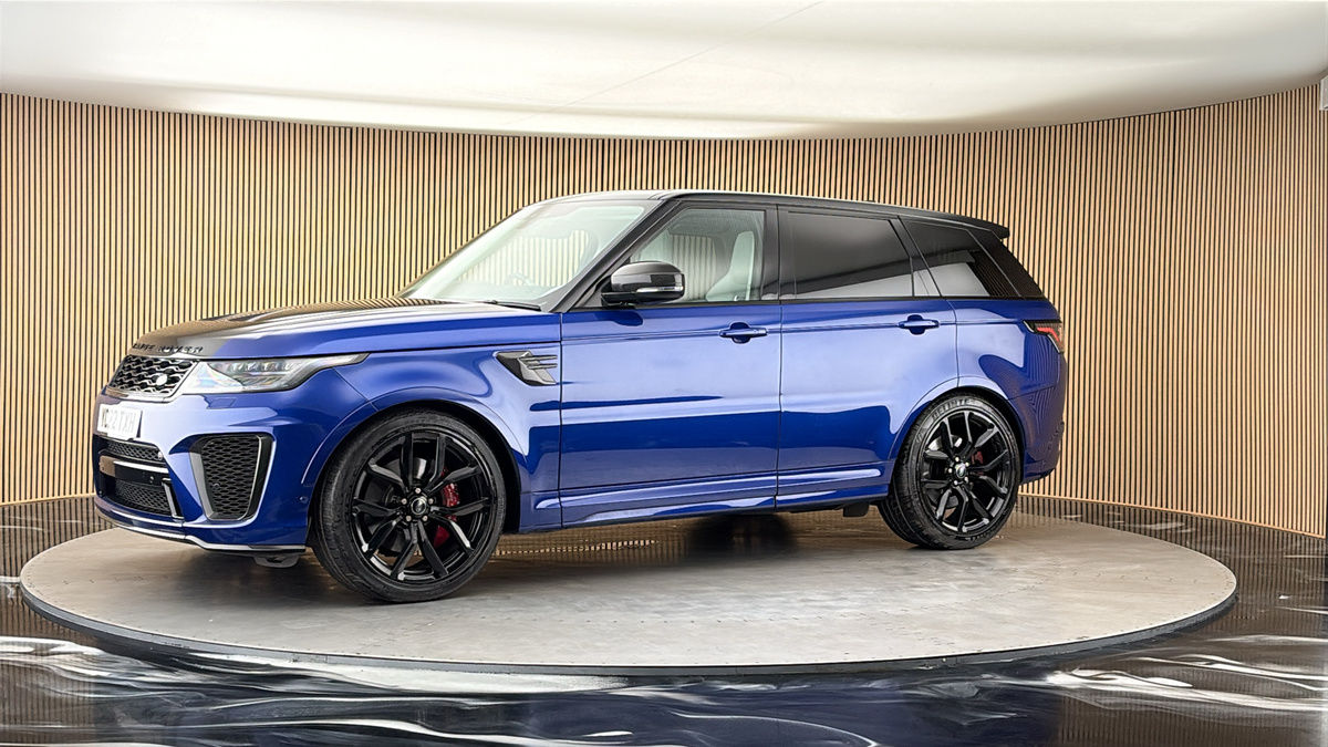 More views of Land Rover Range Rover Sport