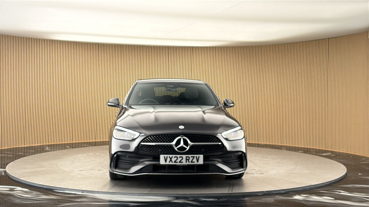 More views of Mercedes-Benz C Class