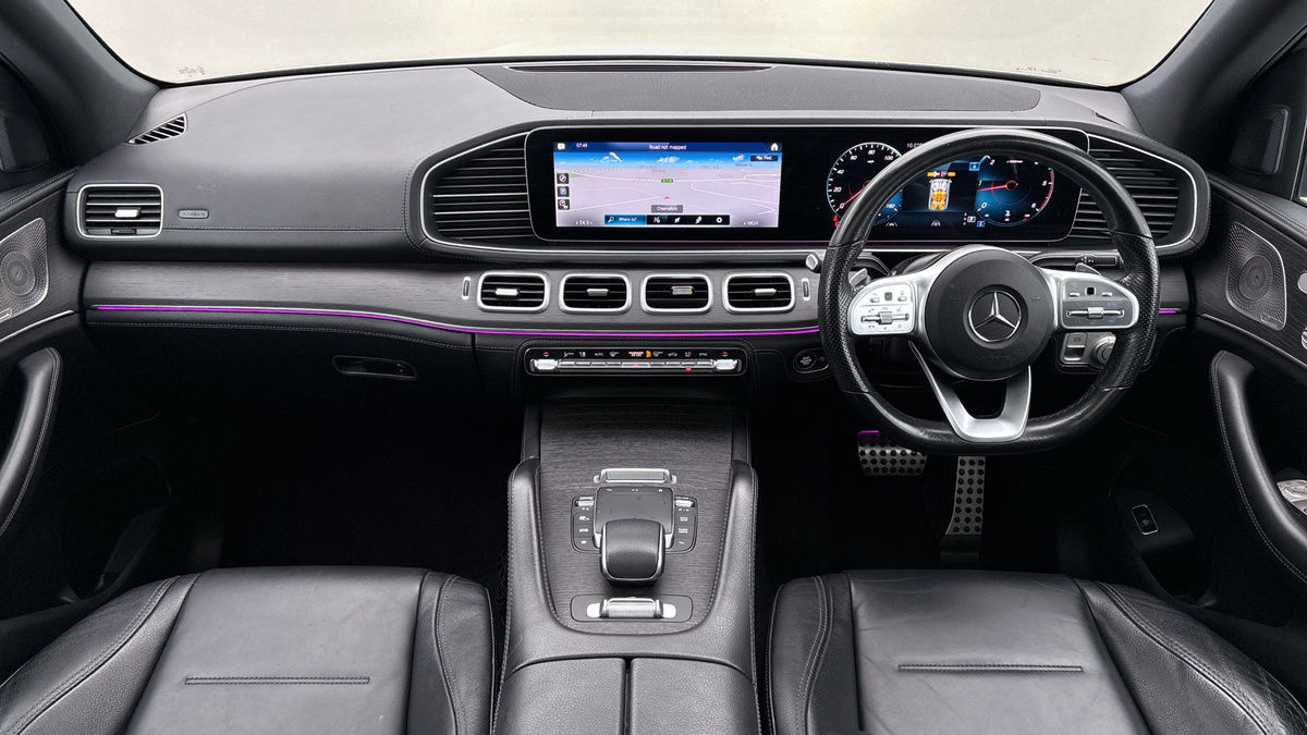 Mercedes-Benz GLE Image 12