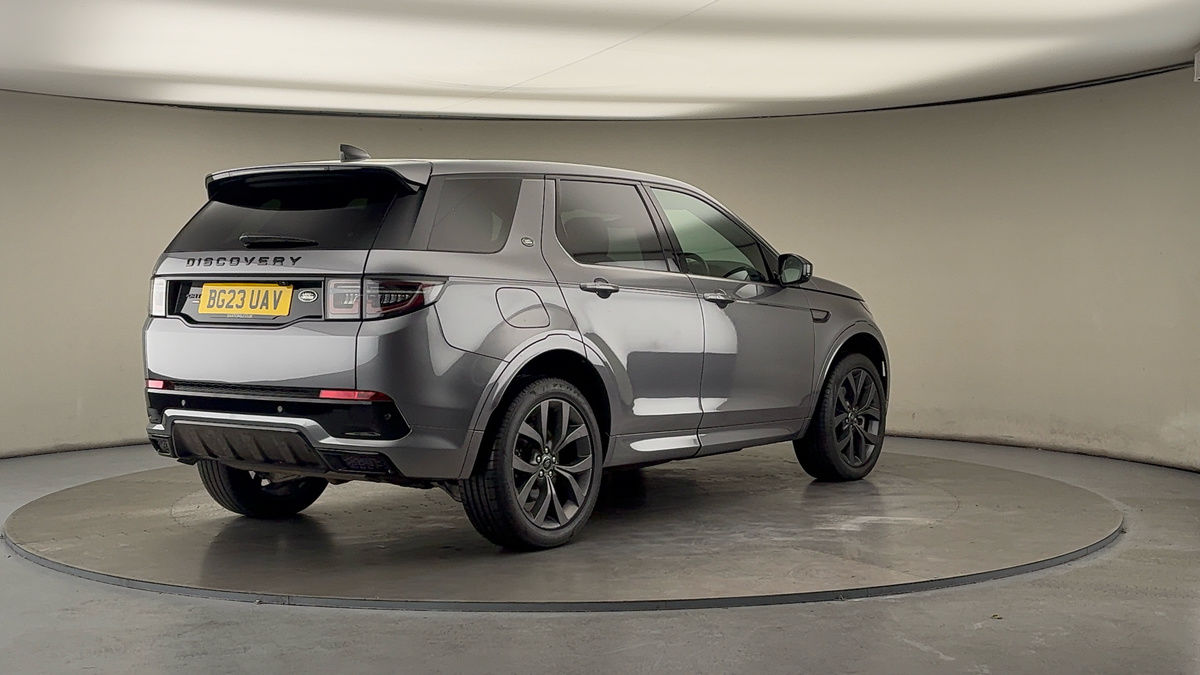 More views of Land Rover Discovery Sport