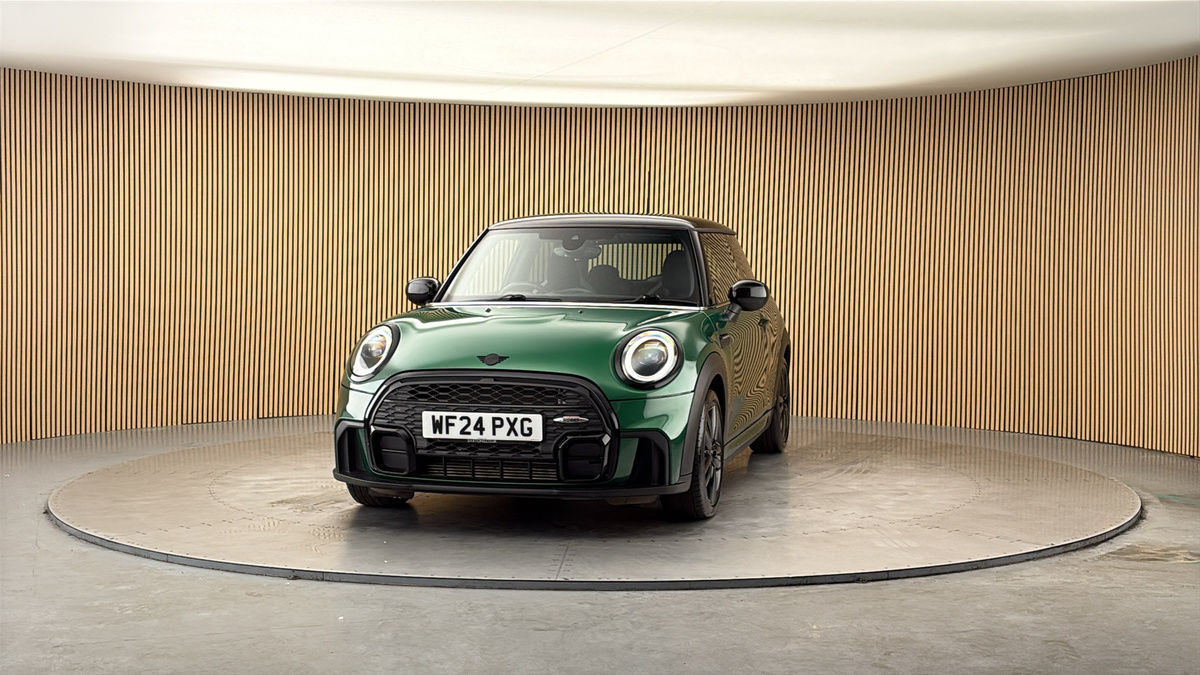 More views of MINI Hatch