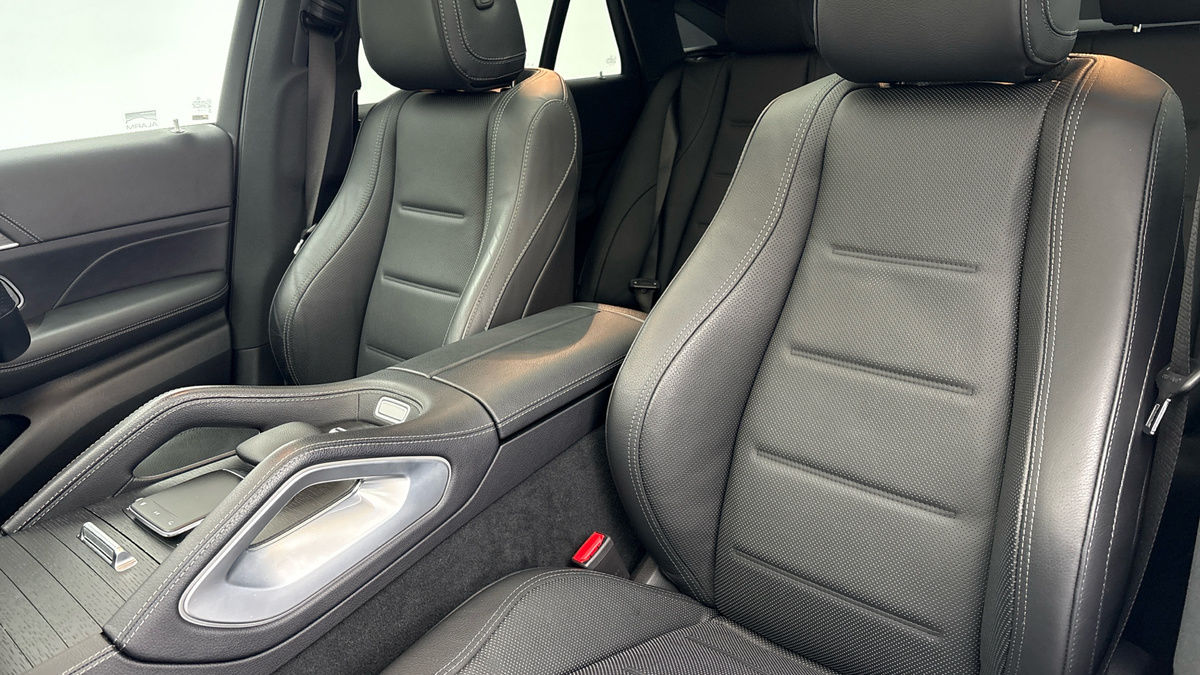 Mercedes-Benz GLE Image 7