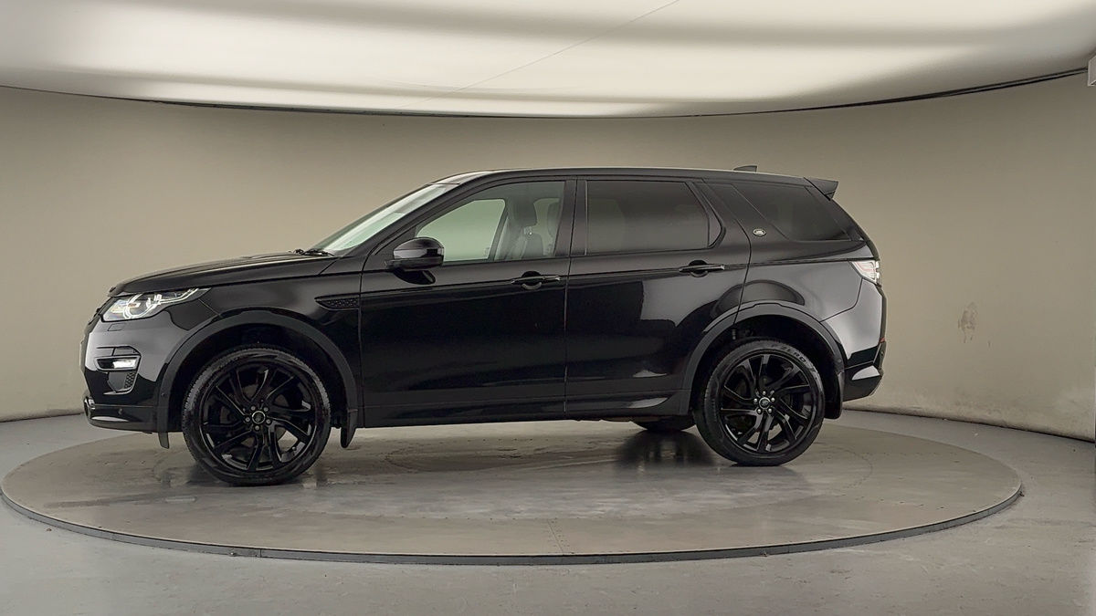 More views of Land Rover Discovery Sport