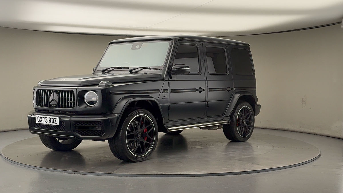 Mercedes-Benz G Class Image 20