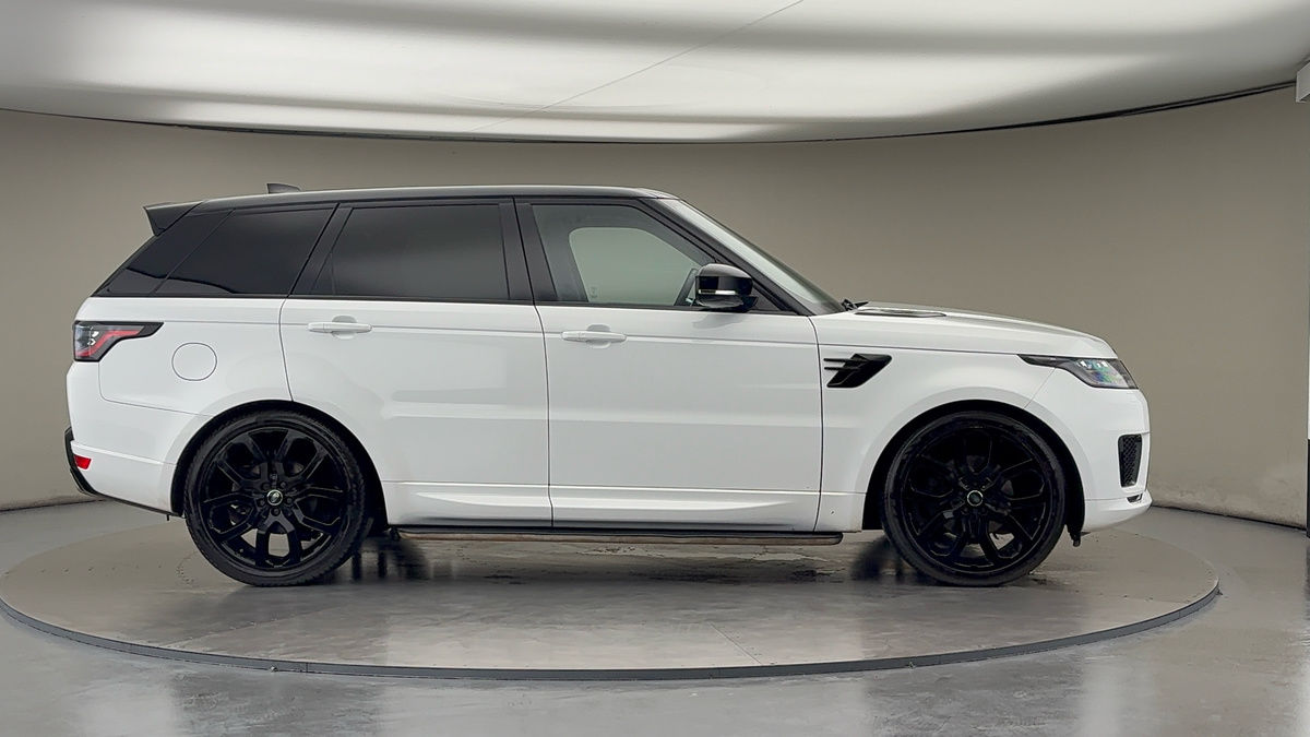 Land Rover Range Rover Sport Image 16