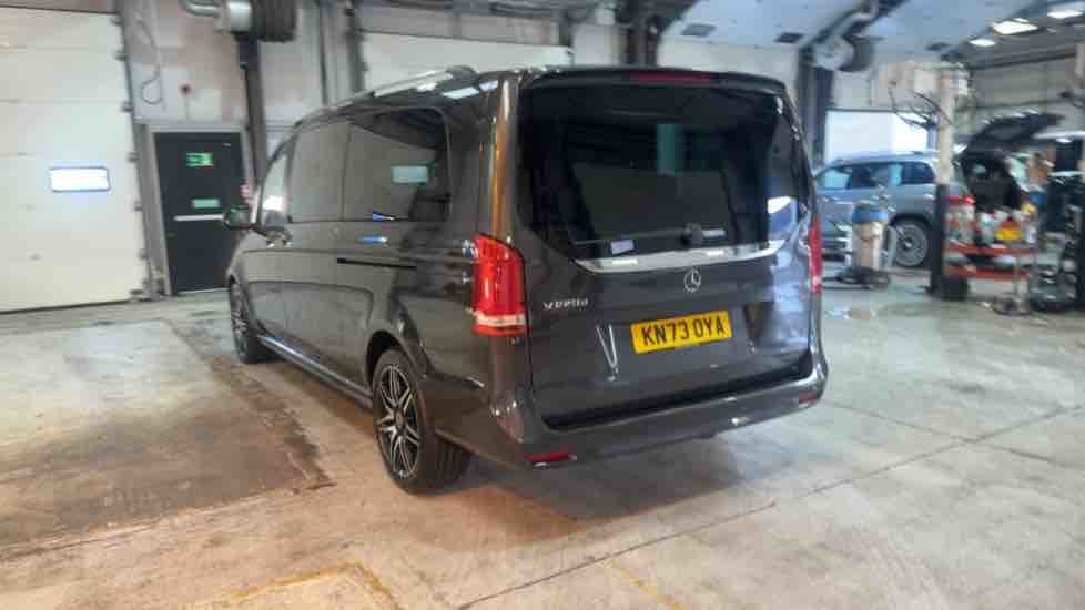 More views of Mercedes-Benz V Class