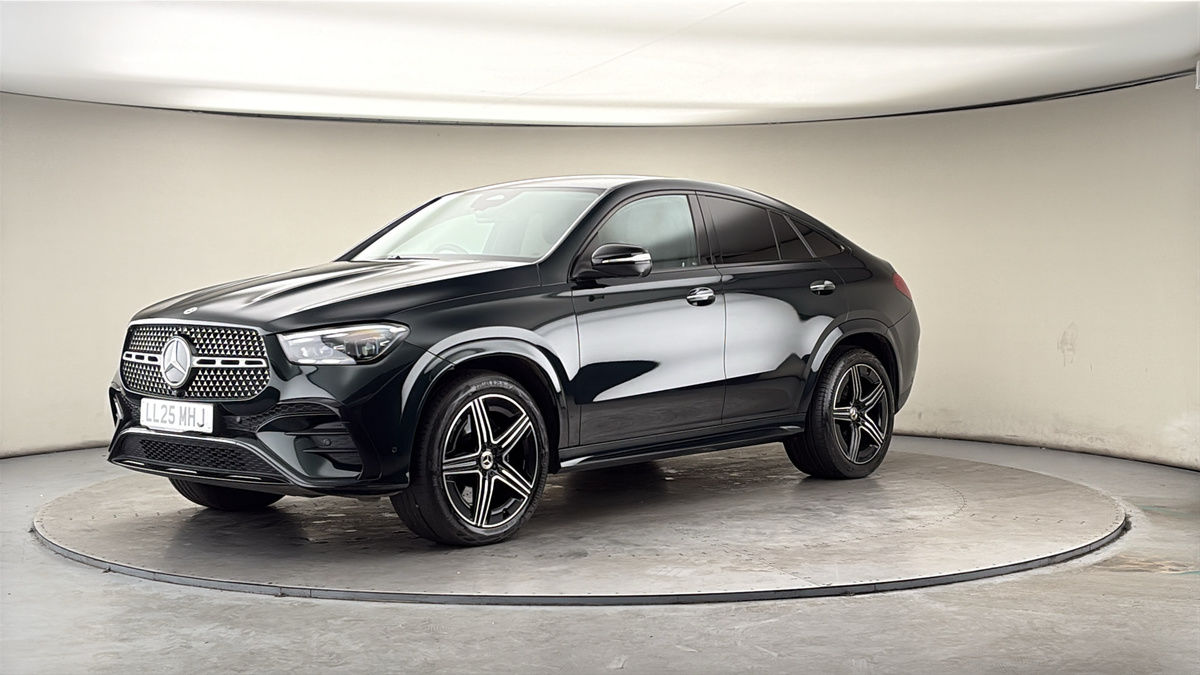 More views of Mercedes-Benz GLE