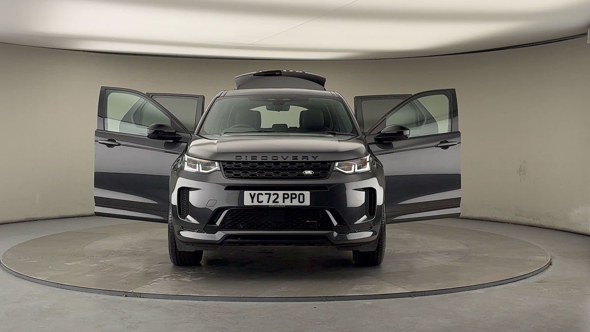 More views of Land Rover Discovery Sport