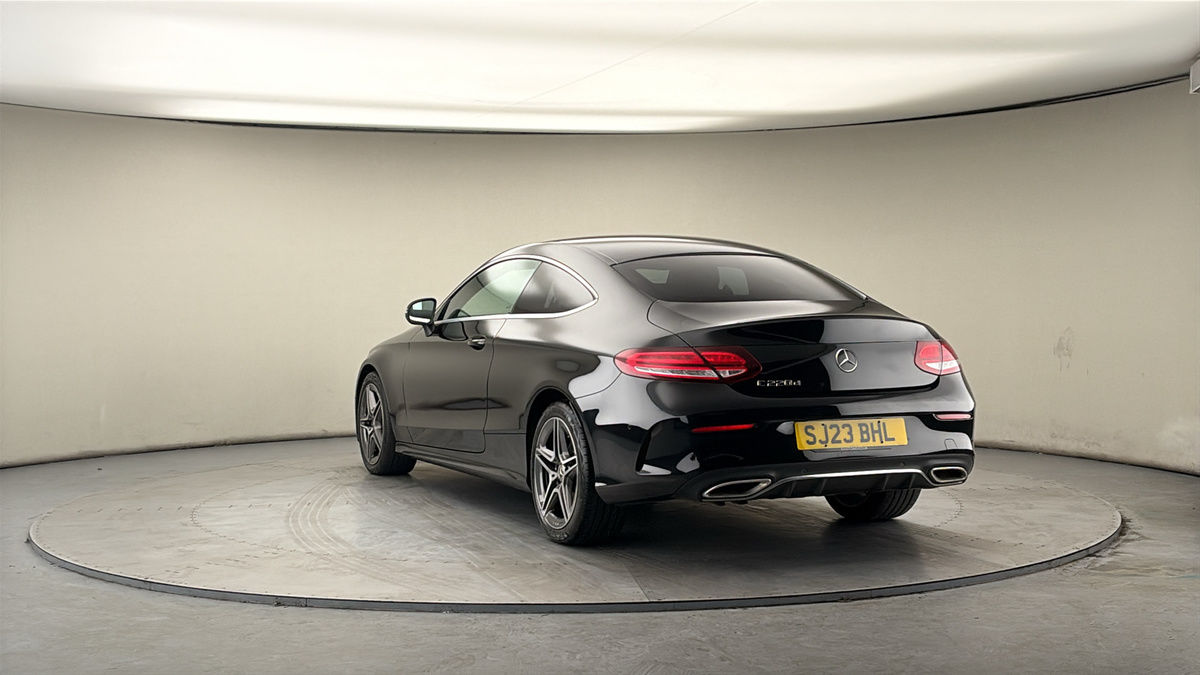 More views of Mercedes-Benz C Class