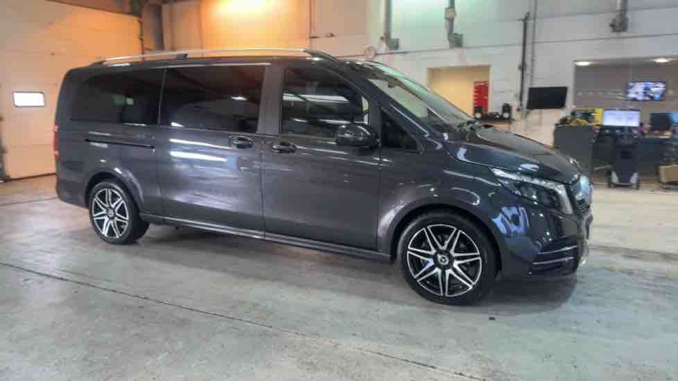 More views of Mercedes-Benz V Class