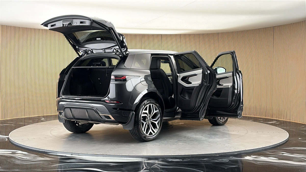 More views of Land Rover Range Rover Evoque