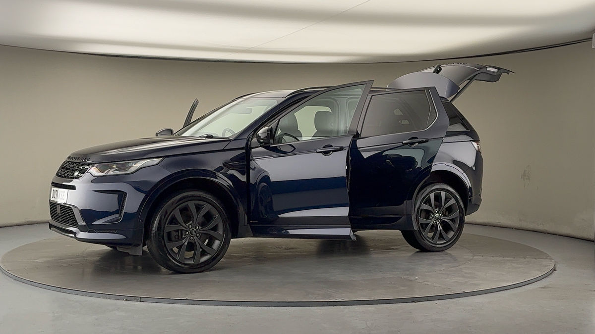 More views of Land Rover Discovery Sport