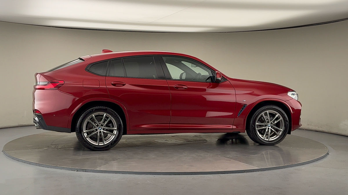 More views of BMW X4