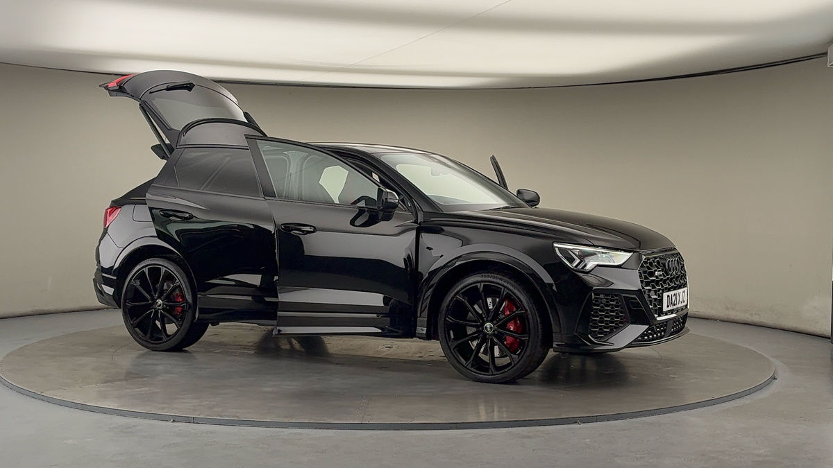 More views of Audi RS Q3