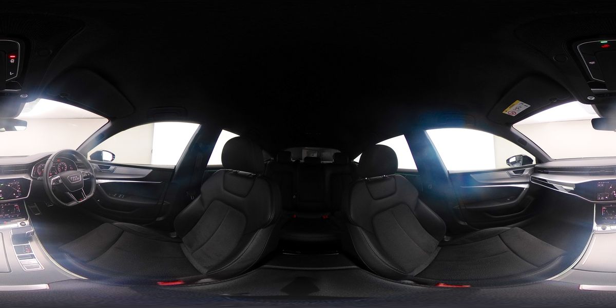 More views of Audi A7