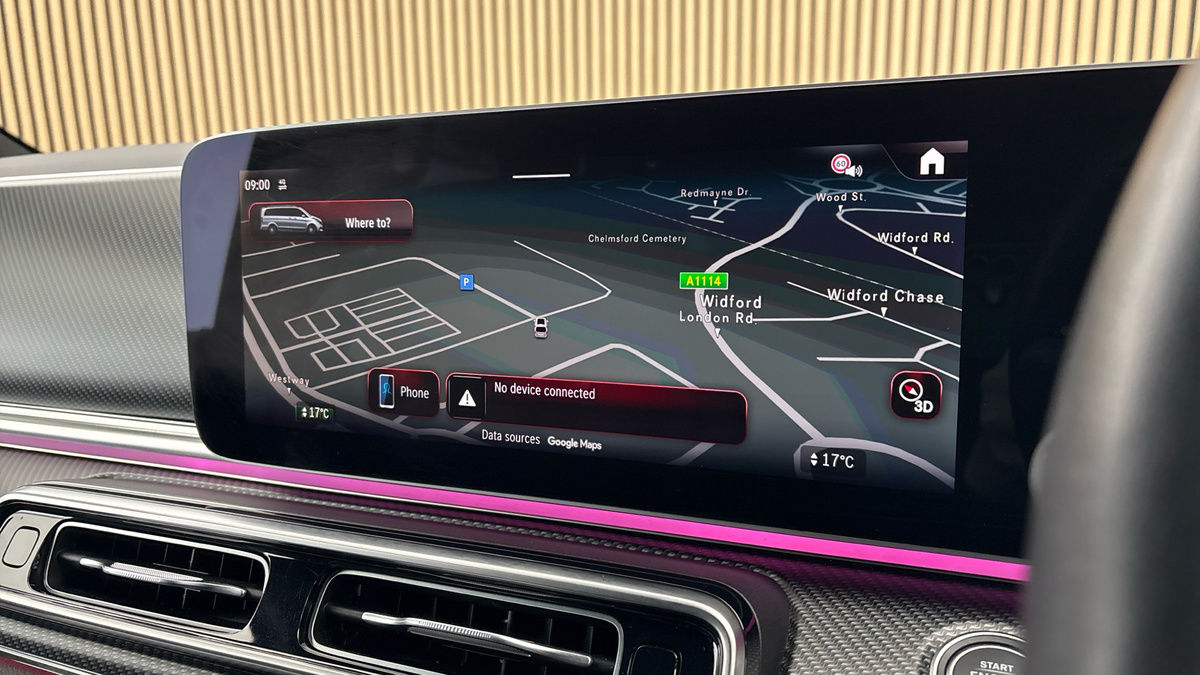 Mercedes-Benz V Class Image 17
