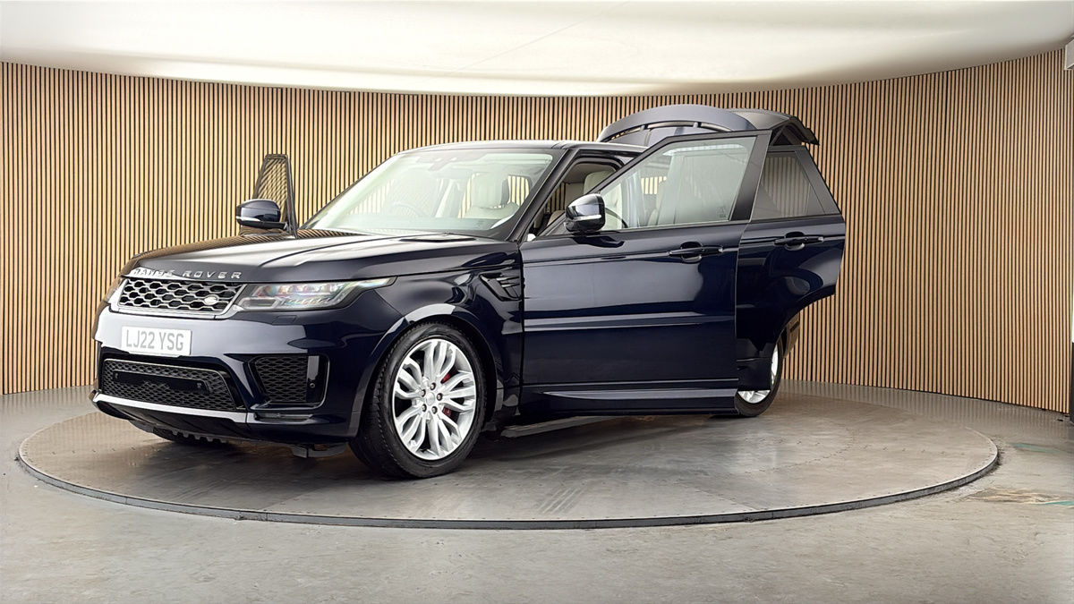 More views of Land Rover Range Rover Sport