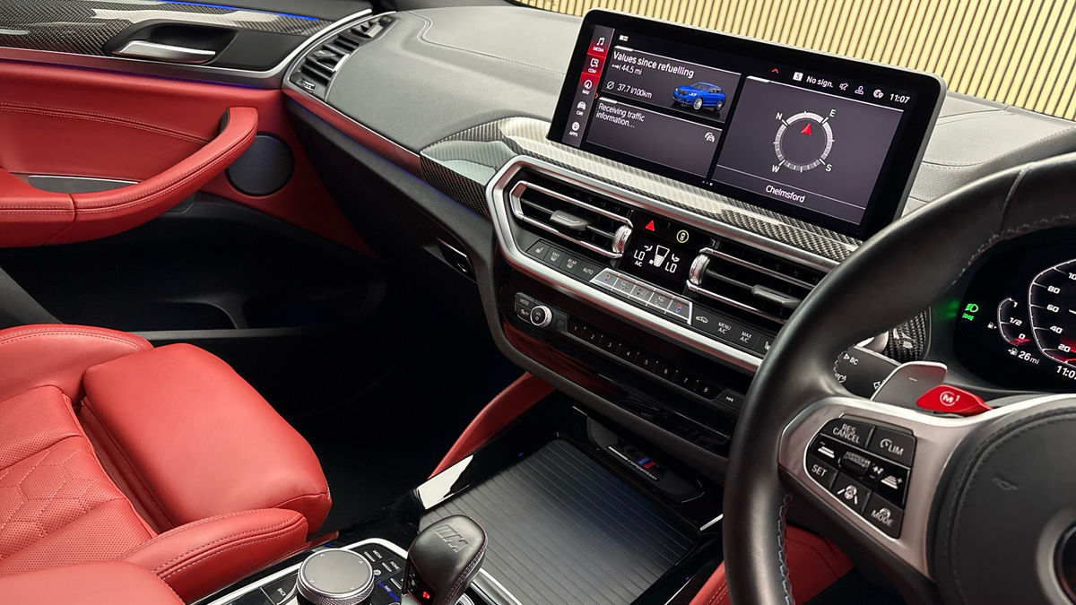 BMW X4 M Image 18