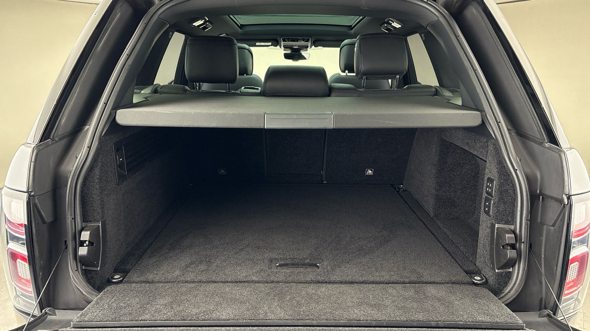 Land Rover Range Rover Image 11