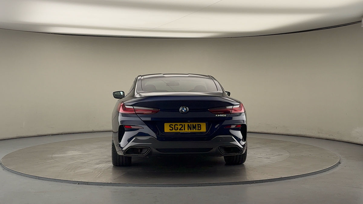 More views of BMW 8 Series