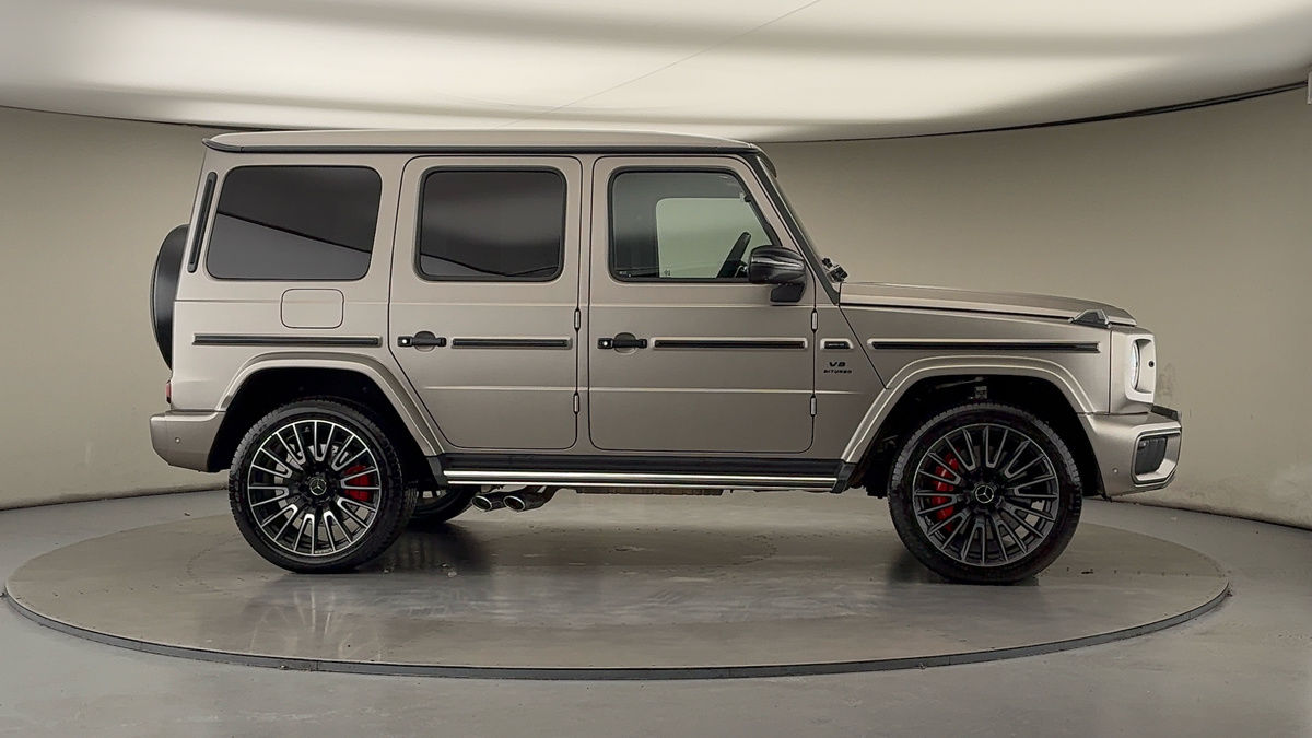 More views of Mercedes-Benz G Class