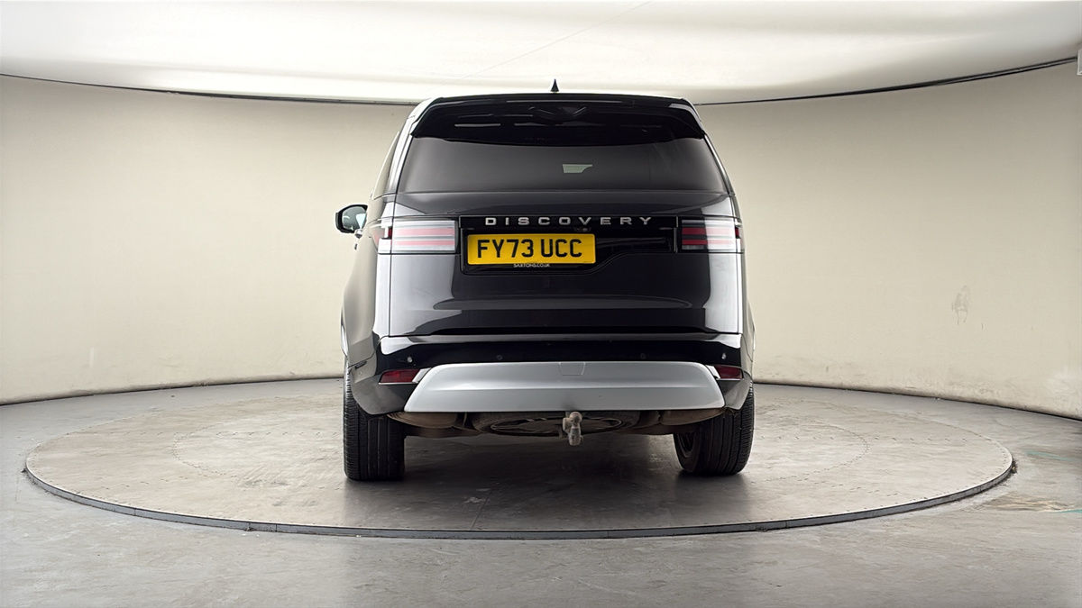 More views of Land Rover Discovery
