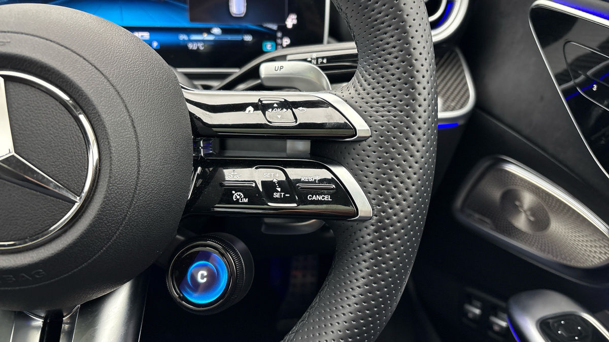 Mercedes-Benz C Class Image 14