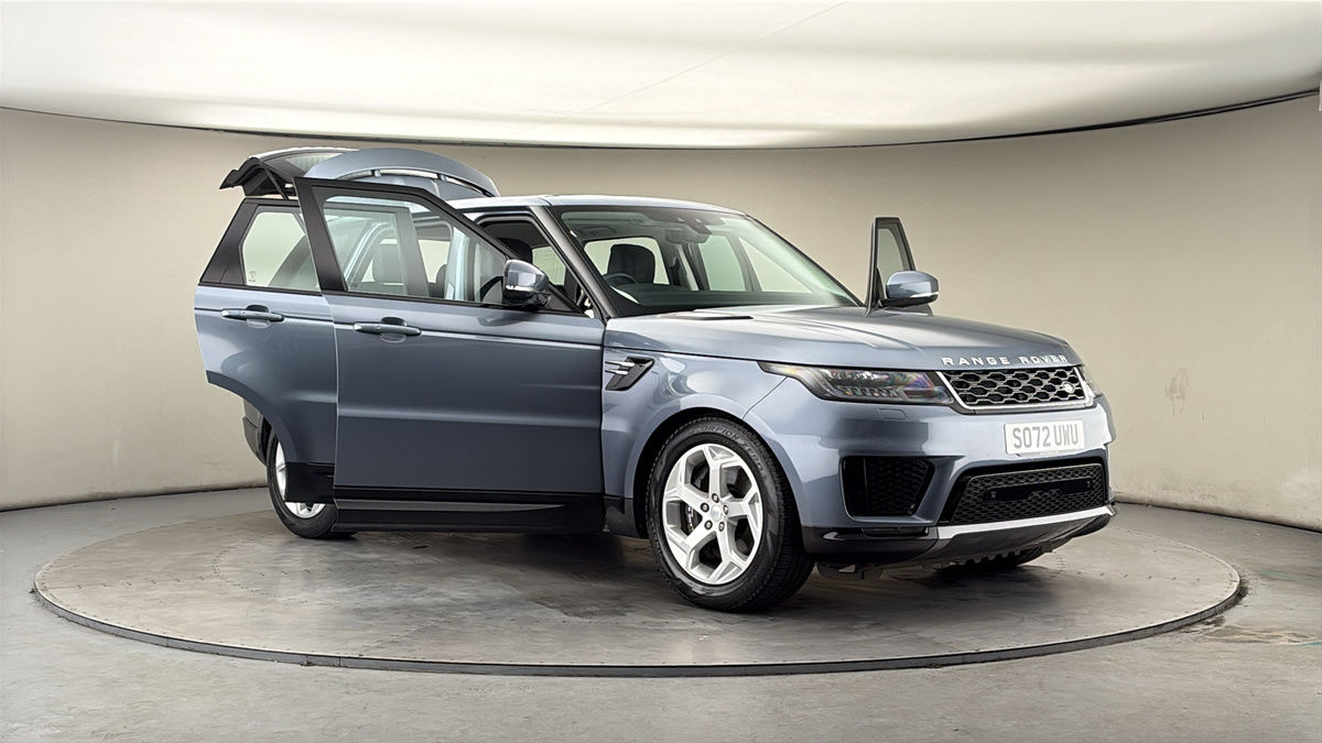 More views of Land Rover Range Rover Sport