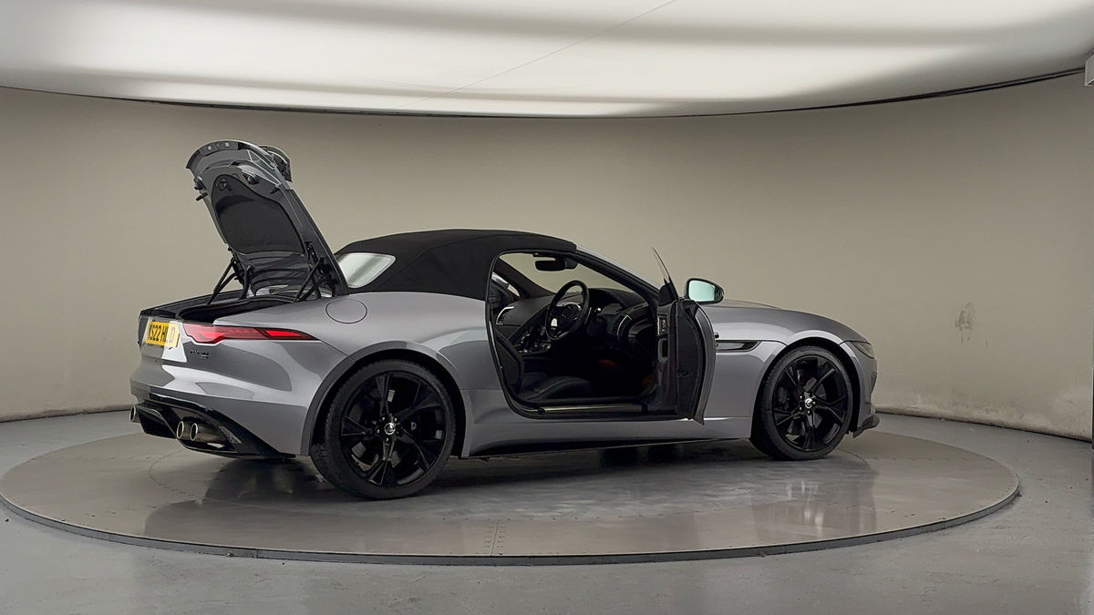 More views of Jaguar F-Type