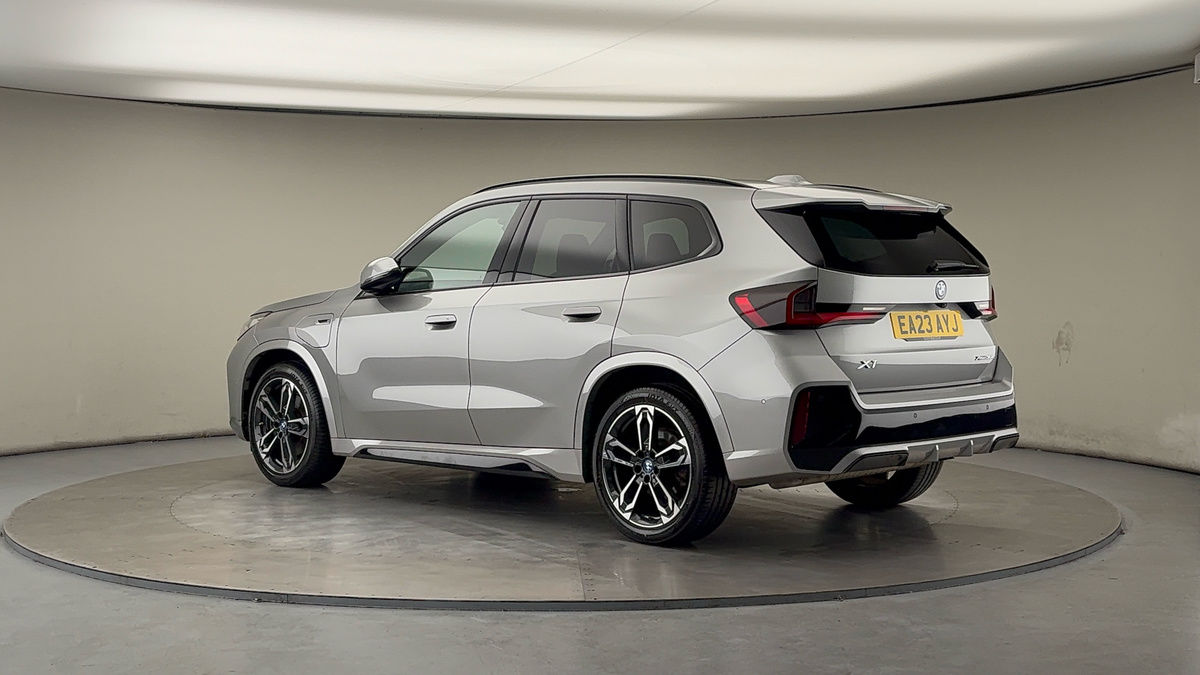 More views of BMW X1