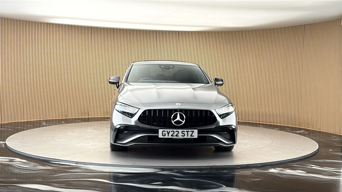 More views of Mercedes-Benz CLS