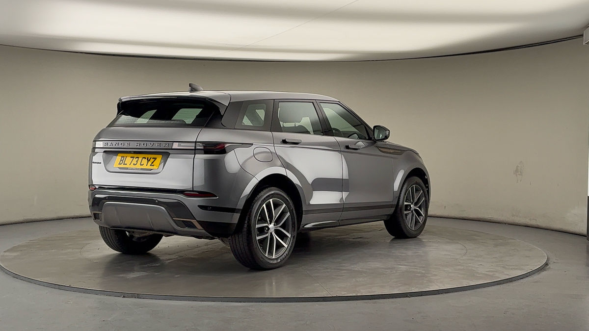 More views of Land Rover Range Rover Evoque