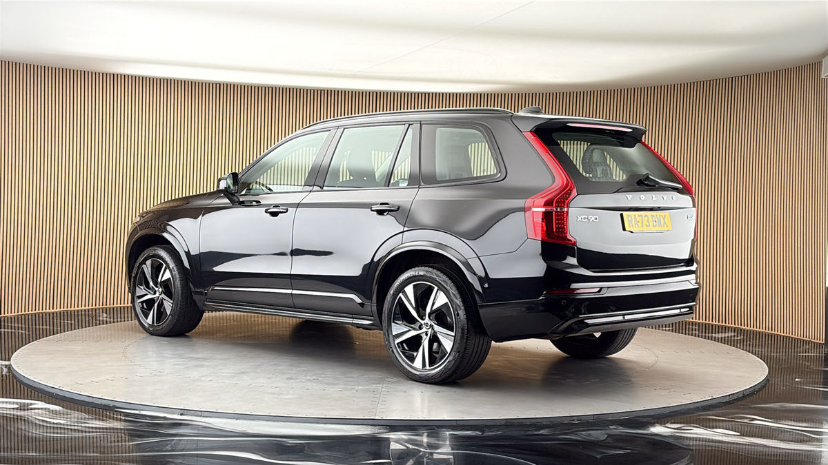 More views of Volvo XC90