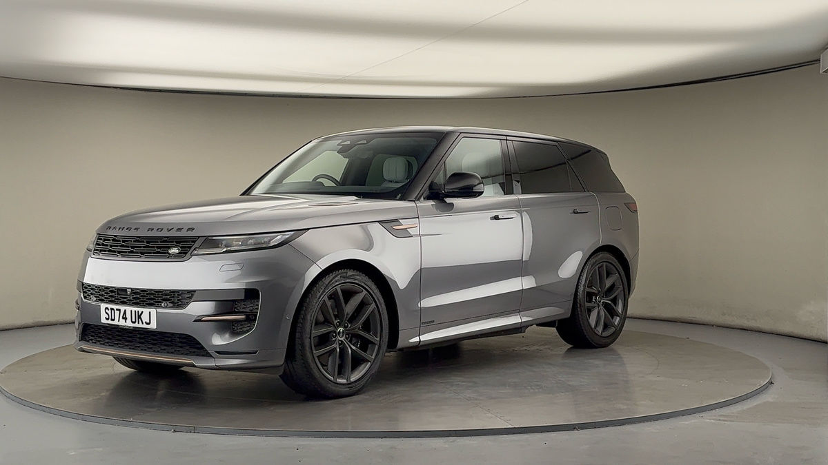 Land Rover Range Rover Sport Image 20