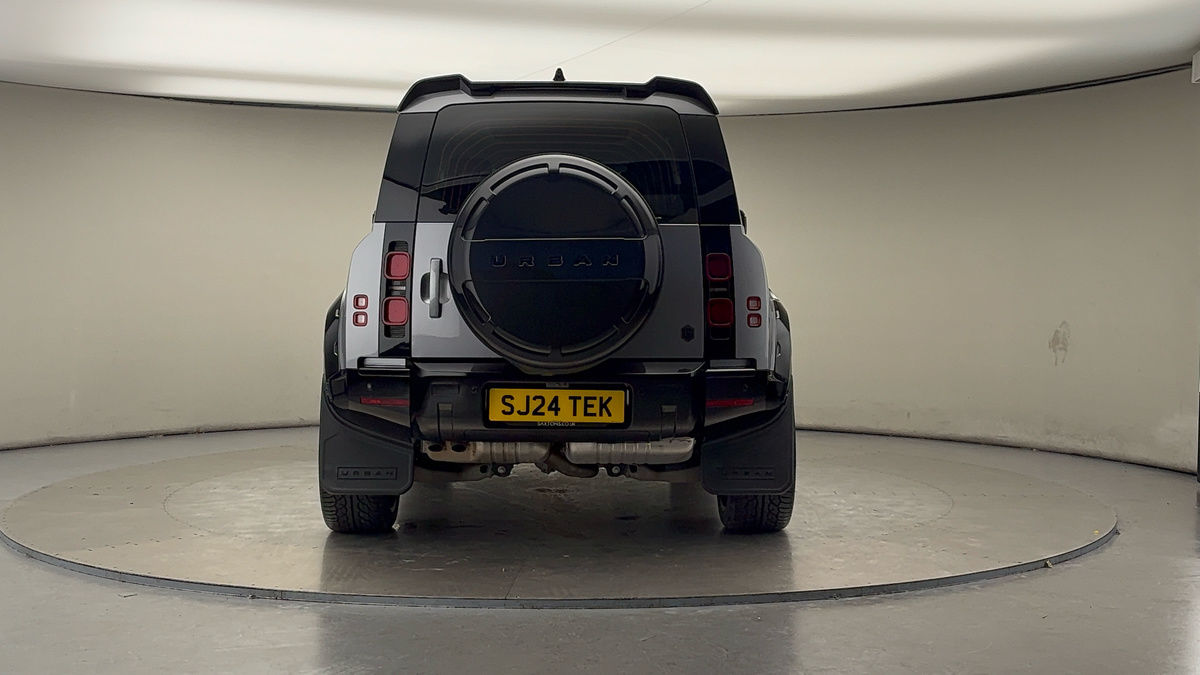 Land Rover Defender 110 Urban Image 4