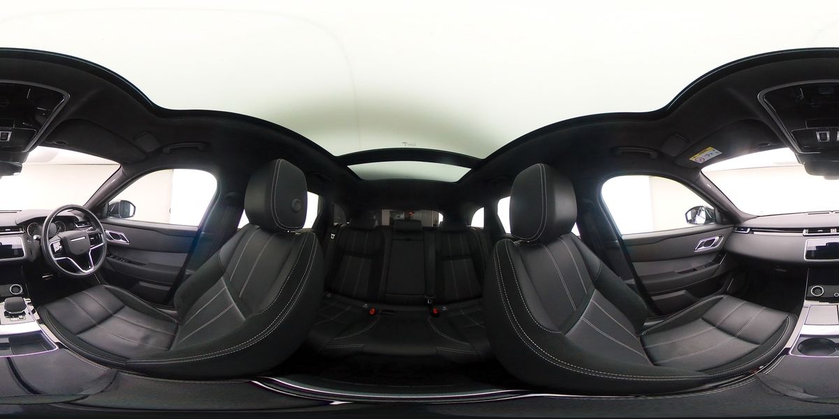 More views of Land Rover Range Rover Velar