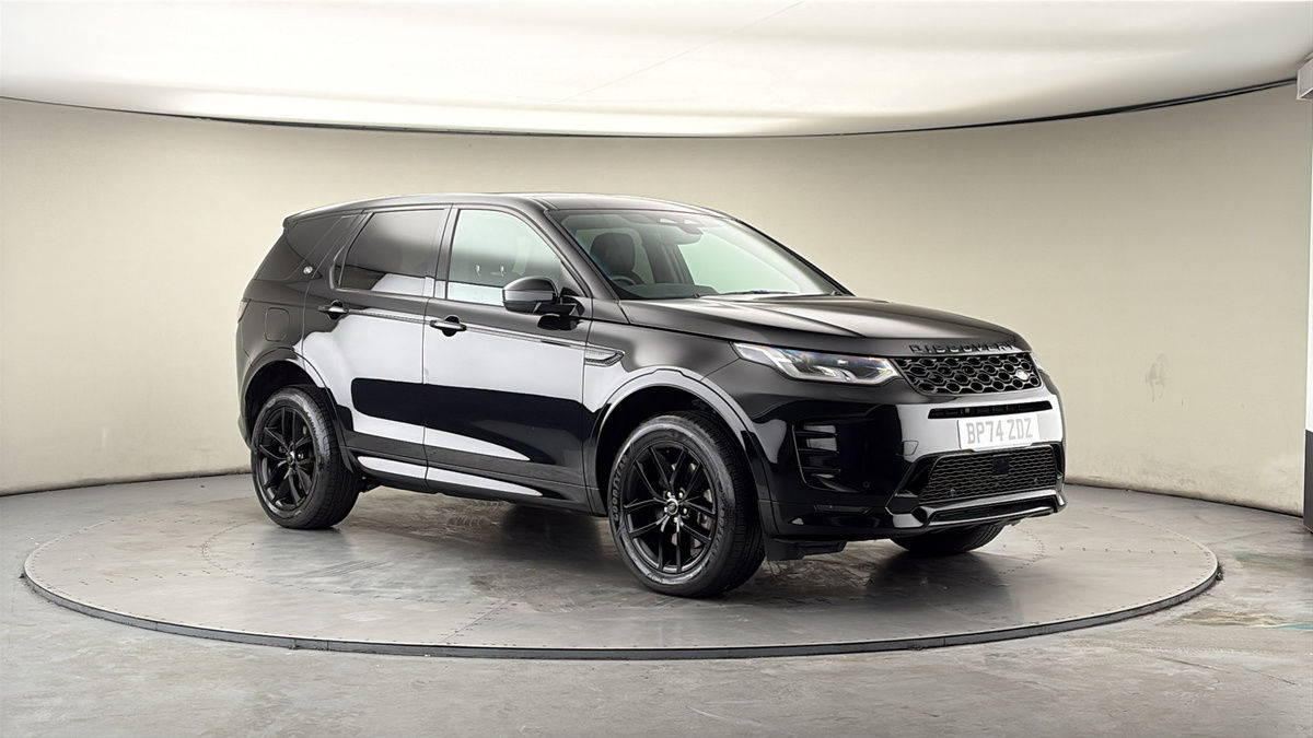 More views of Land Rover Discovery Sport