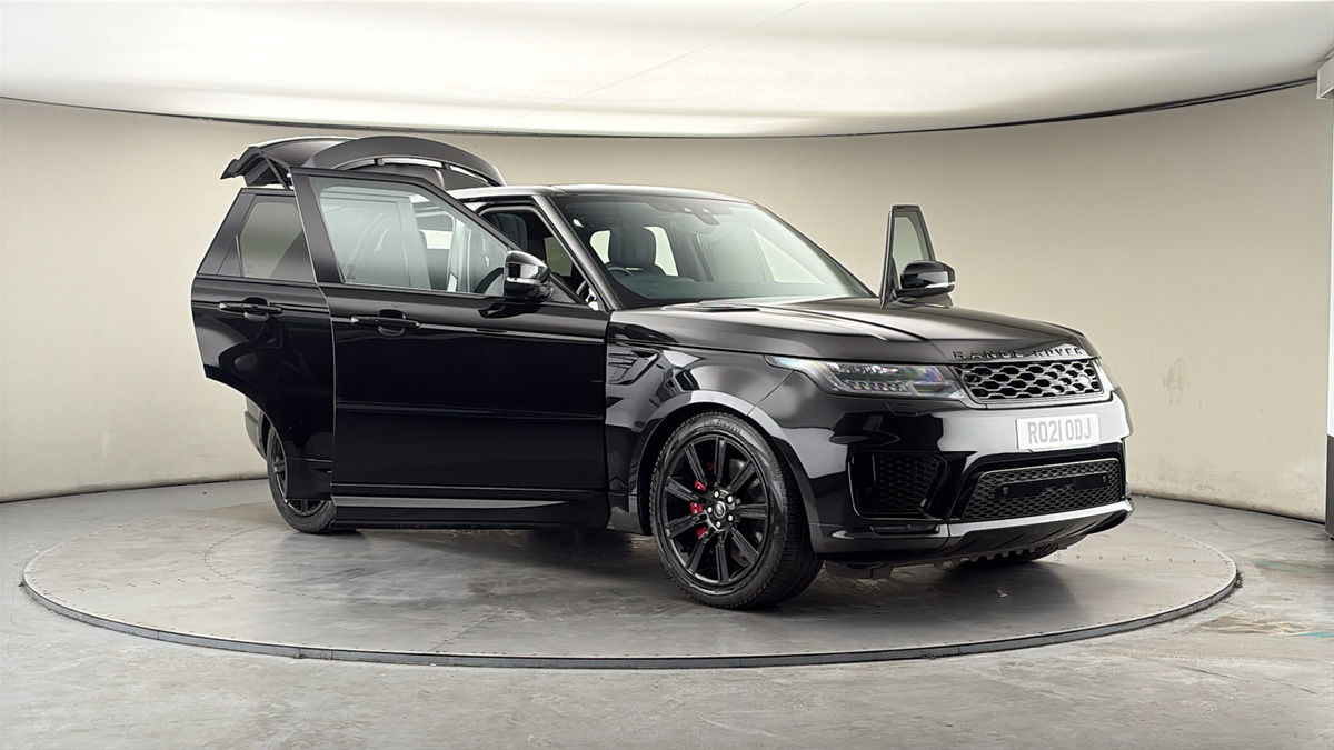More views of Land Rover Range Rover Sport